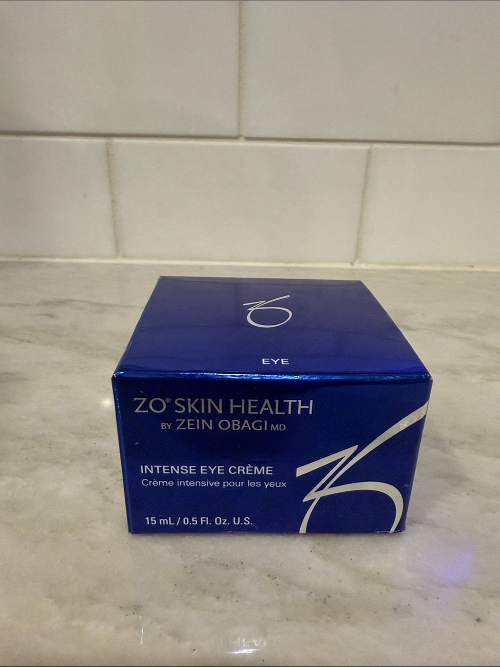 ZO® Skin Health Intense Eye Crème